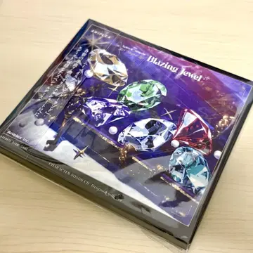 [ 트위스테 3D 라이브 ] Blazing Jewel 혜택 CD