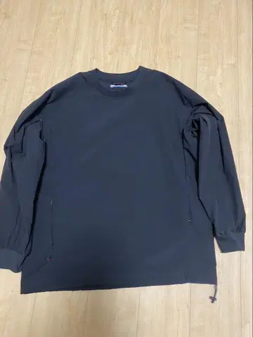 meltum 스카치 가드 풀오버 스모크