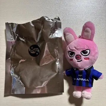 스키즈 카르마 SKZOO반 돼끼