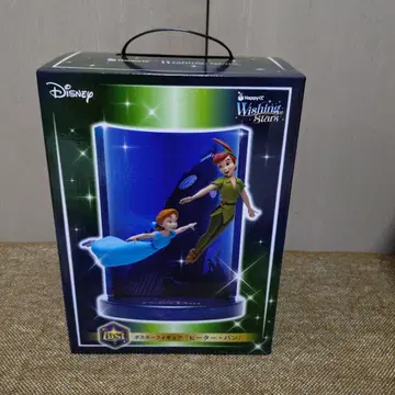 해피 복권 Disney Wishing Stars last상 피터팬