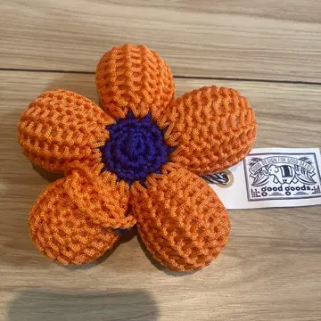[ 새상품 ] SnowMan 무카이 코지 꽃 오렌지 goodgoods