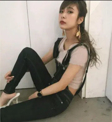 [ 미사용 새상품 ] GYDA 살로펫 인디고 블루 XS