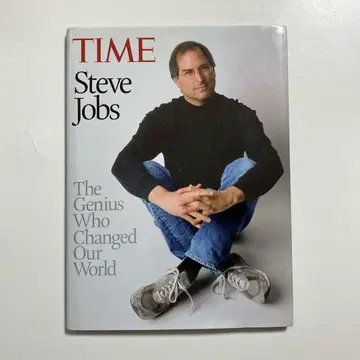 Time Steve Jobs