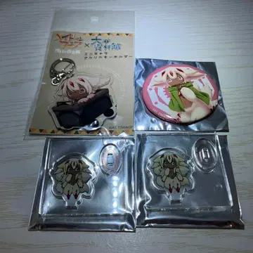 메이드 인 어비스 오타니 자료관 파프타 미니 아크릴 스탠드 캔뱃지