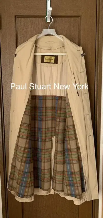 Paul Stuart 스텐카라 코트
