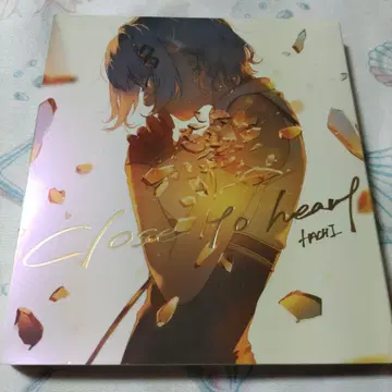 HACHI Close to heart CD
