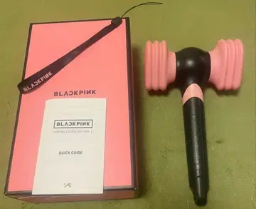 블랙 핑크 응원봉