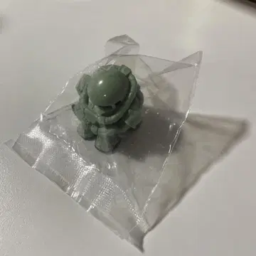기다림 양산형 자쿠 기동전사 건담의 경우