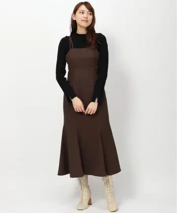 MISCH MASCH 캐미 원피스