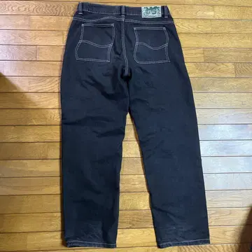 [ 레어 ] 다임 핑크 스티치 블랙 34