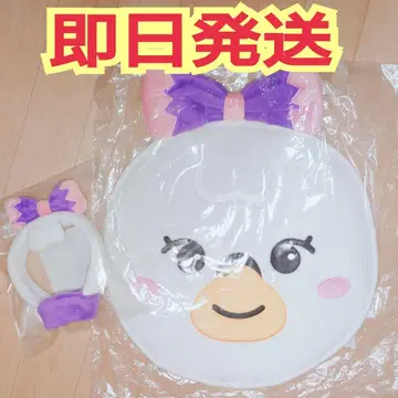 NiziU 마야 nizoo mayan 부채 커버 응원봉 커버