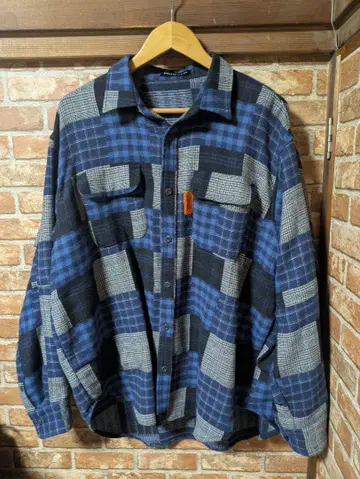 always out of stock CHECK CPO JACKET M