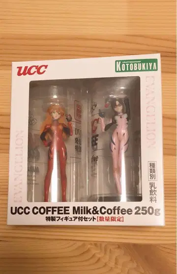 에반게리온 UCC 피규어 아스카 마리