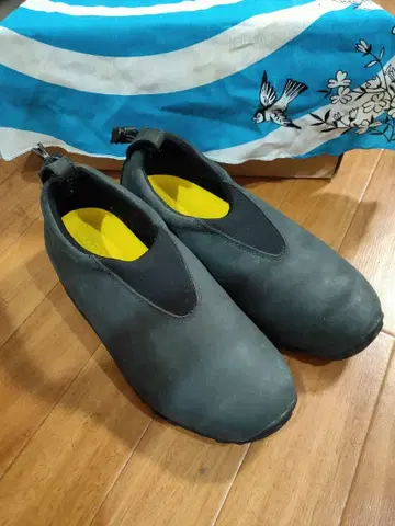 단종? MERRELL 머렐 스웨이드 슬립온 신발 스니커즈