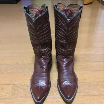 토니 라마 웨스턴 부츠 vintage 50s 60s 70s