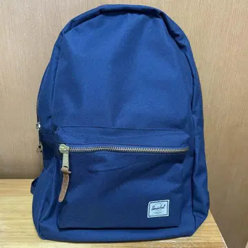 Herschel 네이비 백팩 백팩