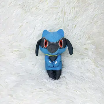 레어 새상품급 포켓몬 리오르 춋코리상 마스코트 봉제 인형