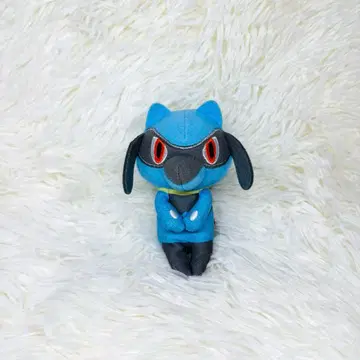 레어 새상품급 포켓몬 리오르 춋코리상 마스코트 봉제 인형