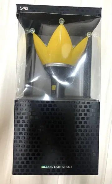 BIGBANG LIGHT STICK 4 응원봉