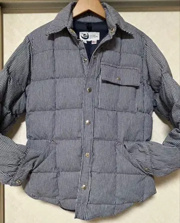 보이즈 마켓 크레센트 다운웍스 별주 다운 셔츠