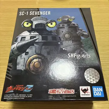 S.H.Figuarts 대괴수특수공정기갑 1호기 세븐거