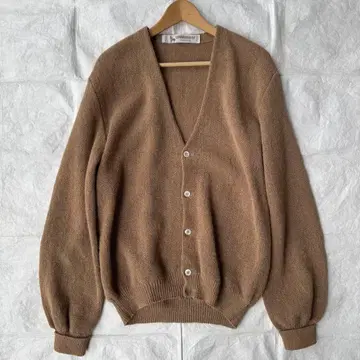 LEMMERMAYER 알파카 100% 브라운