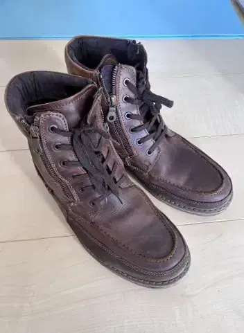 stefanorossi 스테파노롯시 ABC마트 부츠 브라운 26.0cm