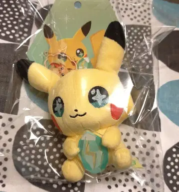 마스코트 피카츄 & 번개의 돌 라이츄