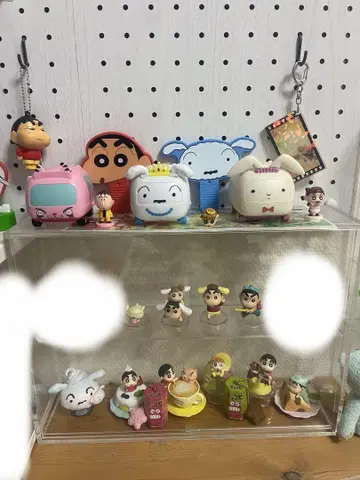 짱구는 못말려(크레용 신짱) 굿즈 세트