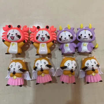 코스 러스칼 마그넷 별자리 전 8종 세트