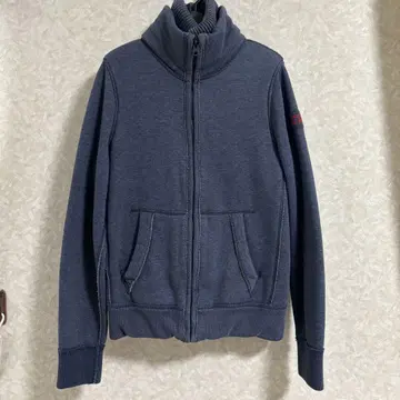 아바클로 맨투맨 블루종 M