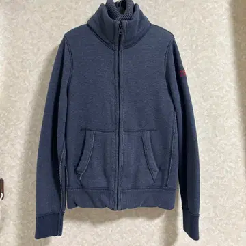 아바클로 맨투맨 블루종 M