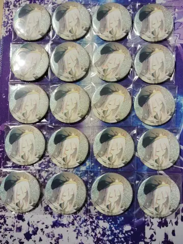 프로세카 카나데 캔뱃지 38b 20개
