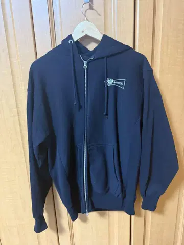 Wasted Youth Zip-up Hoodie
