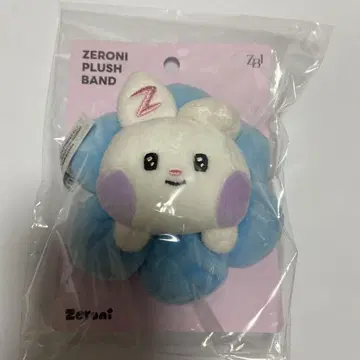 zeroni 봉제 인형 밴딩 HOME PARTY yunini 유니니