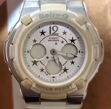 CASIO Baby-G 손목시계 WR10BAR