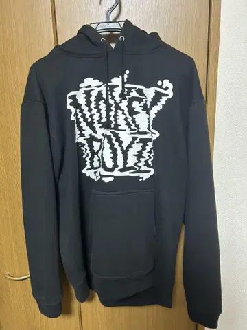 nokeyboyz 후드티 블랙