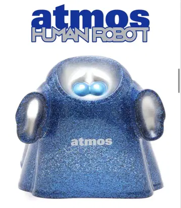 atmos HUMAN ROBOT GHOSTEE
