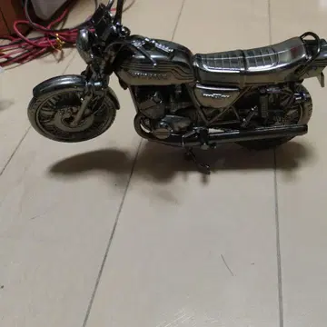 Kawasaki 750 SS 프라모델 1/12
