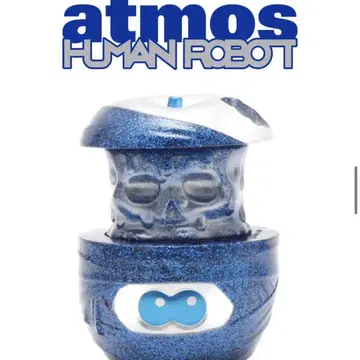 atmos HUMAN ROBOT YUMMY MUMMY