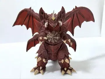 도호 괴수 컬렉션 디스트로이어 데아고스티니 DeAGOSTINI