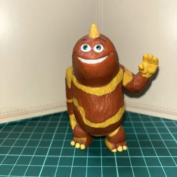 영화 몬스터즈 잉크 조지 썬더슨 피규어