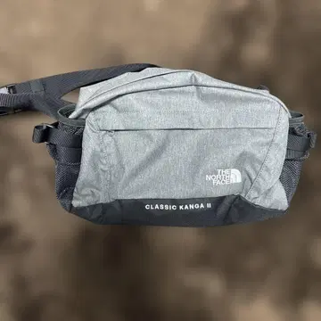 THE NORTH FACE CLASSIC KANGA II 바디백