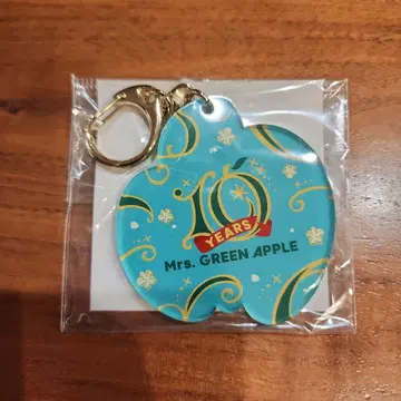 Mrs. GREEN APPLE 10주년 아크릴 키링 아크키링
