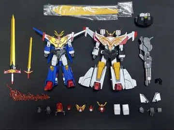 [ 완성품 ] SMP 그레이트 파이버 세트 [ 일부 조립 완료 ]