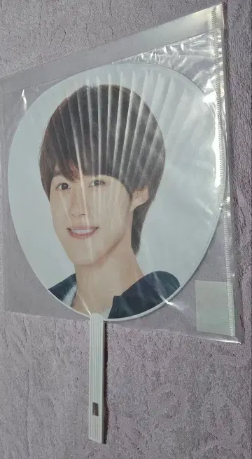 나니와단시 오하시 카즈야 아케오메 2019 점보 부채