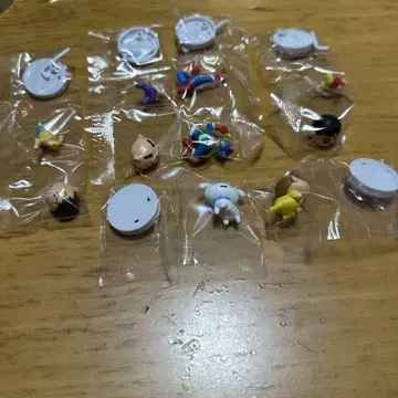 짱구는 못말려(크레용 신짱) 완구 상자 6체 세트