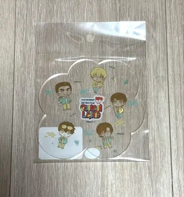 명탐정 코난 코난랜드 아크릴 코스터 경찰학교조 2