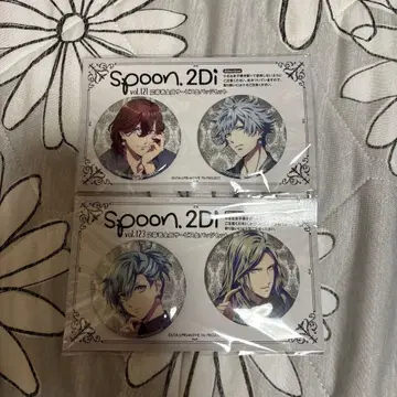 우타프리 탭 나이 spoon.2di 캔뱃지