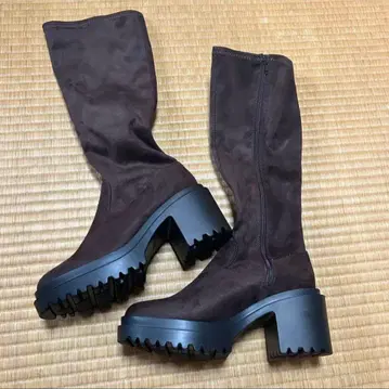 MAJESTIC LEGON 롱 부츠